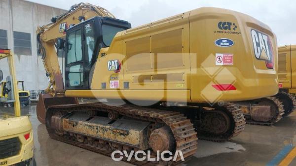 Crawler excavators  336 NG WFF00197