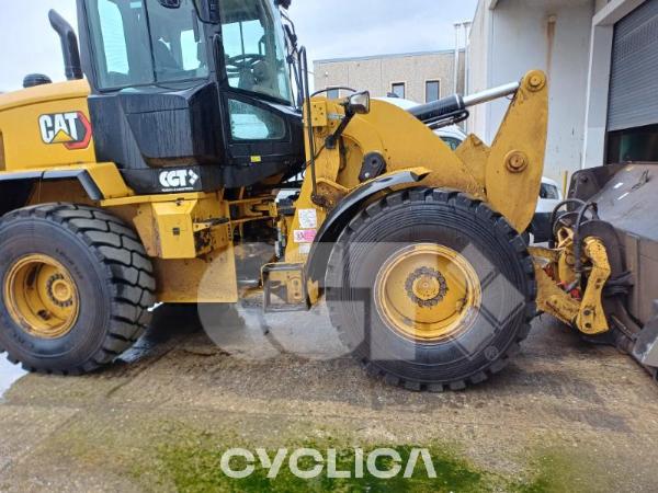 Wheel loaders  930M F5K00924