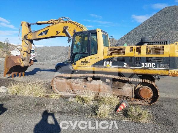 Escavatori cingolati  330C CGZ00###