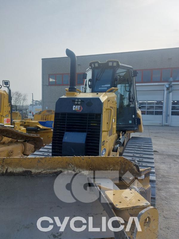 Bulldozer e trattori cingolati  D4 AX900309