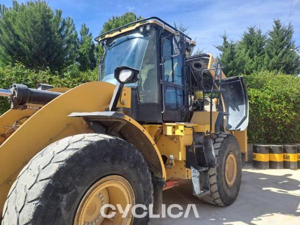 Nakladalci na kolesih  962 14A ZD800310