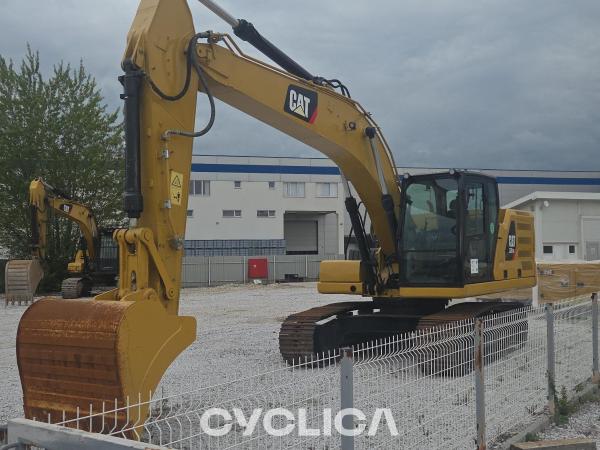 Excavadoras de cadenas  320-07GC DKJ02090