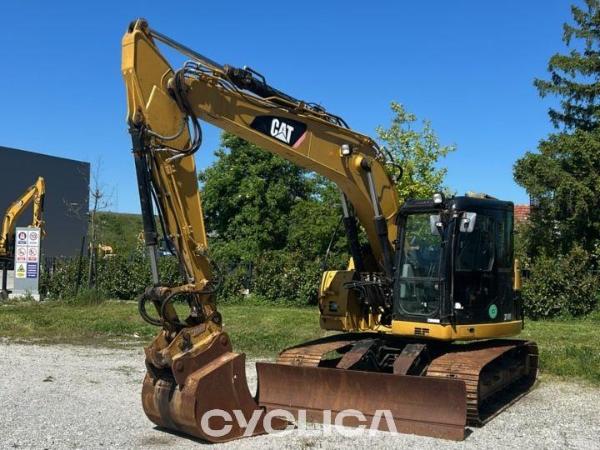 Escavatori cingolati  314D LCR TXN00179