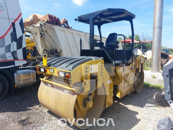 Oprema za asfaltiranje  CB7 NLJ00101