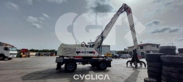 Wheel excavators  TM350 350M301365
