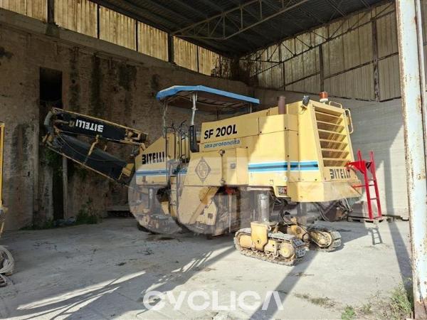 Oprema za asfaltiranje  SF200L 960###