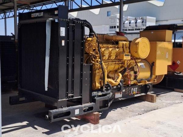 Gruppi elettrogeni  3508B 5KW01856