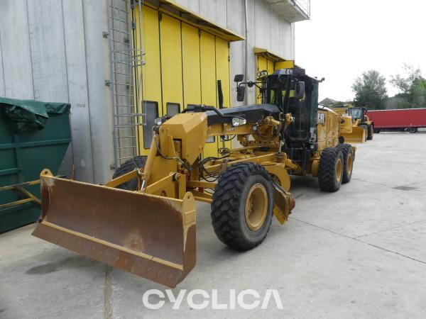 Motor graders  120M2 [M9C] M9C00880