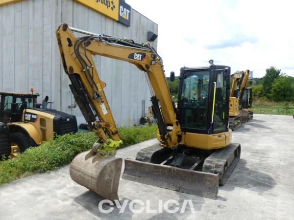 Crawler excavators  305E2 CR [H5M] H5M09417