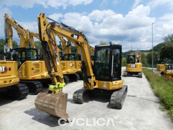 Crawler excavators  305E2 CR [H5M] H5M09416