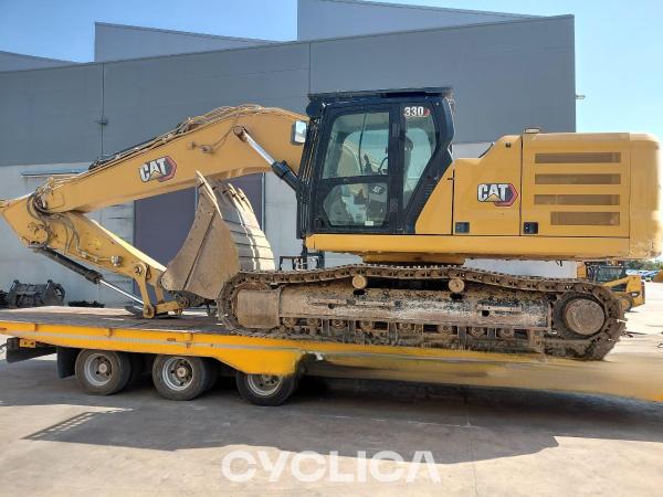 Crawler excavators  330 NG WCH20623