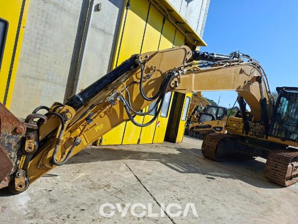 Crawler excavators  336-07A WFF00167