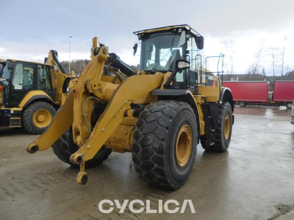 Wheel loaders  966M DYC01099