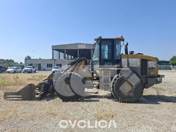 Wheel loaders  924G WMB00###