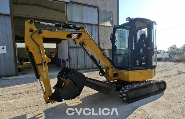 Crawler excavators  303 E CR SGE01042