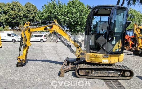 Crawler excavators  303 E CR SGE01119
