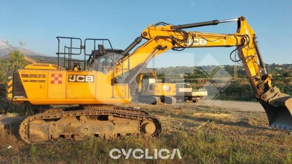 Crawler excavators  JS235 2694648