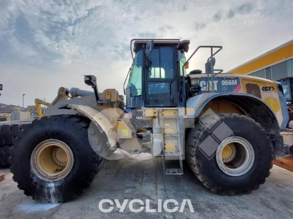 Wheel loaders  966M XE B8P00370