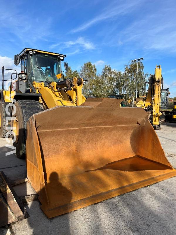 Utovarivači  966MXE FL200298