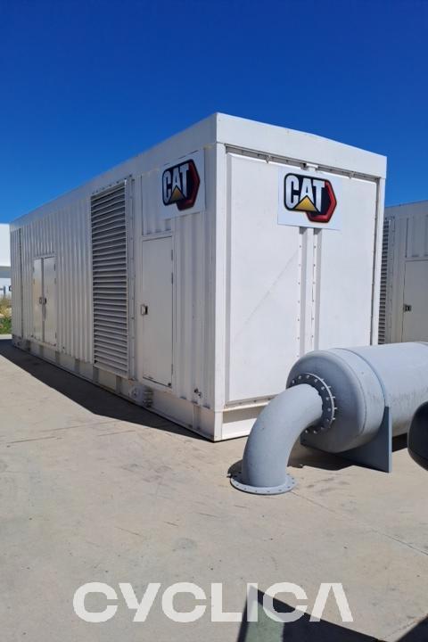 Generatorski setovi  3516 ZAL00186