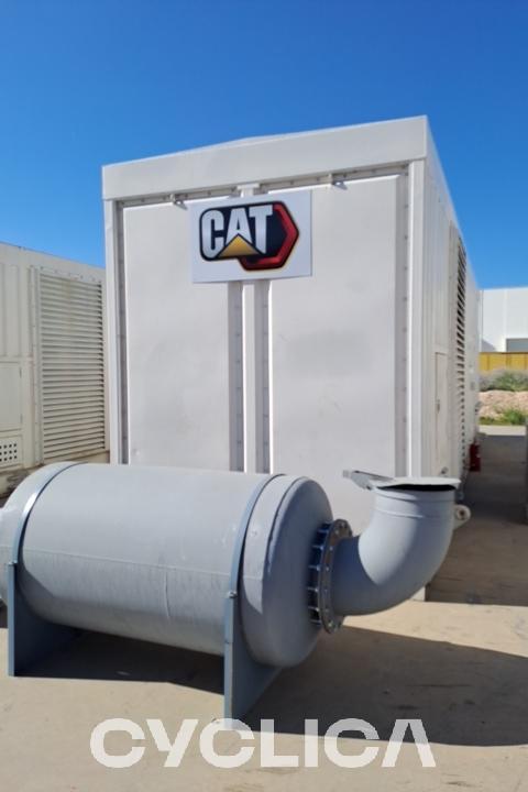 Generatorski setovi  3516 ZAL00180