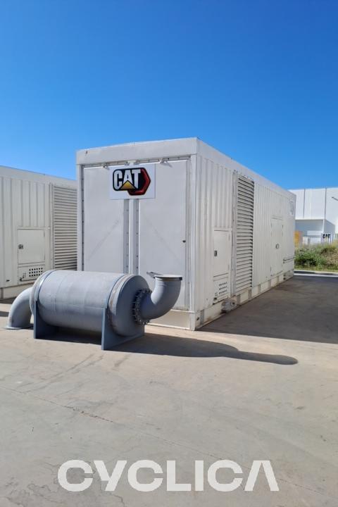 Generatorski setovi  3516 ZAL00185