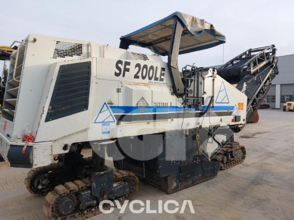 Paving  SF200LE 498000001