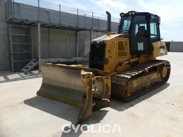 Buldožerji in traktorji goseničarji D6KXL FBH01998