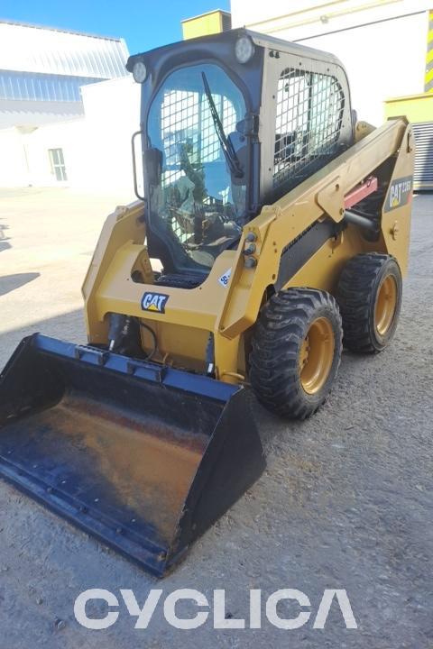 Skid steers  236D K2D00104