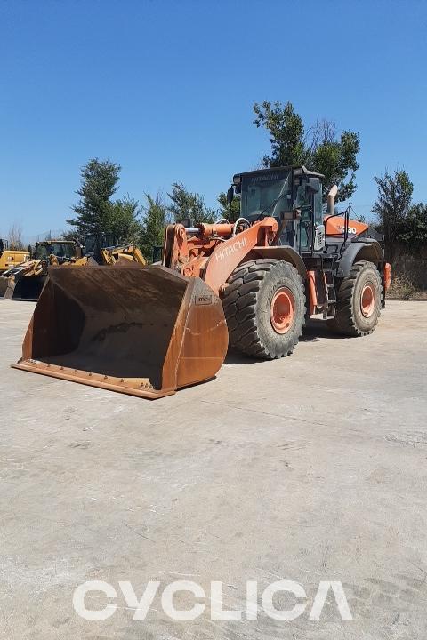 Wheel loaders  ZW310 H92C29006